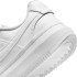 Trainers Nike Court Vision High Leather White Women's Shoes