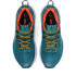 sapatilhas Gel Trail Mulher ASICS -Trabuco 10 Azul