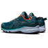 sapatilhas Gel Trail Mulher ASICS -Trabuco 10 Azul