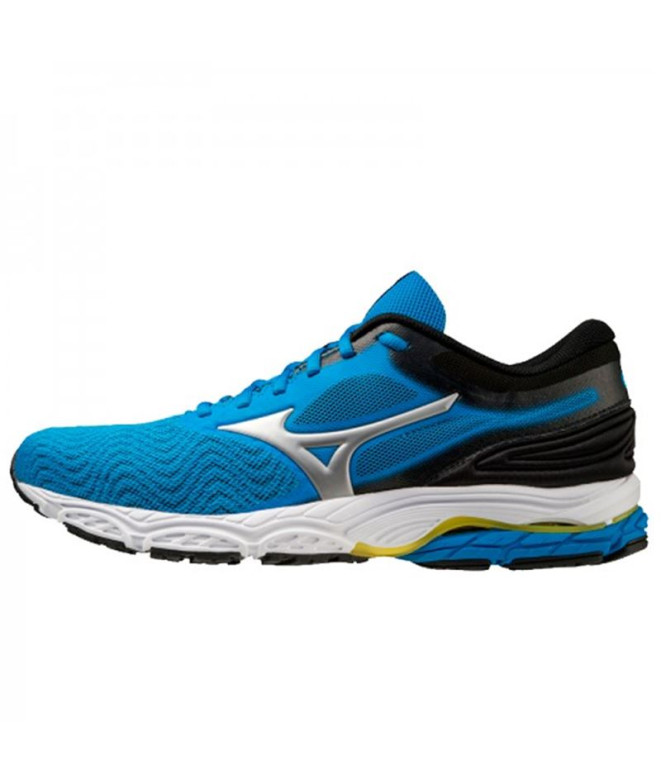 Sapatilha running Mizuno do Wave Prodigy 4 azul...