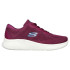 Sapatilhas de fitness Skechers Lite Pro Perfect Time vinho tinto Mulher