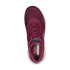 Sapatilhas de fitness Skechers Lite Pro Perfect Time vinho tinto Mulher