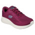 Sapatilhas de fitness Skechers Lite Pro Perfect Time vinho tinto Mulher