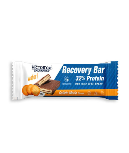 Barra de recuperação Victory Endurance 32% Whey Protein...
