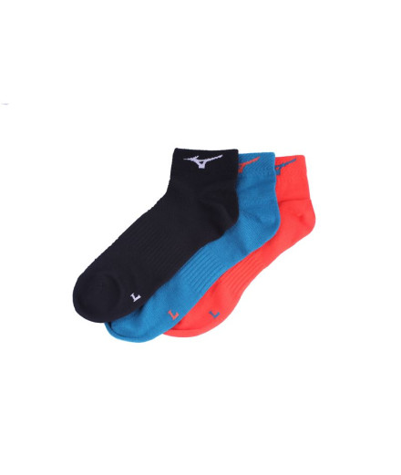 Meias Running Mizuno Mid 3P