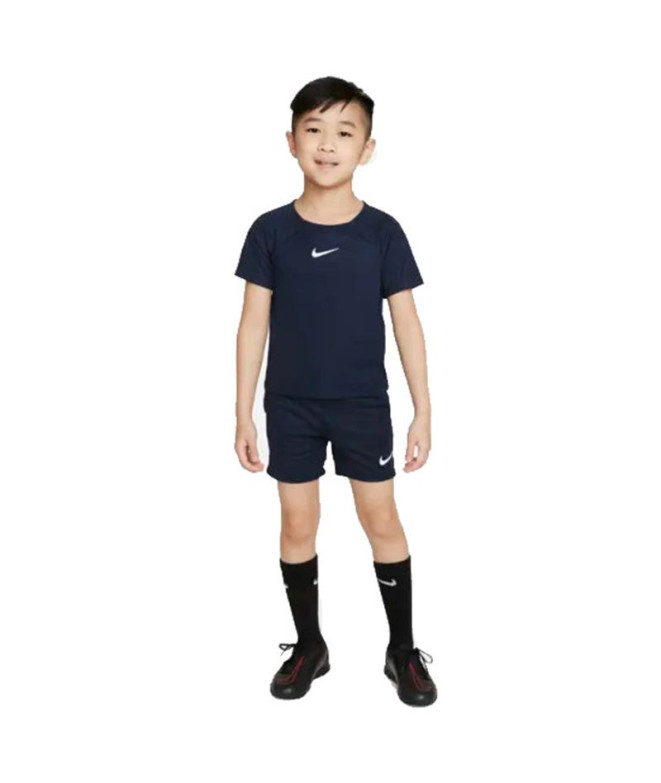 Conjunto Nike calções de futebol Dri-FIT...