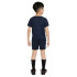 Conjunto Nike calções de futebol Dri-FIT Academy Pro azul Menino