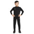 Conjunto Nike chuteiras de futebol Dri-FIT Academy Pro preto Menino