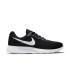 Sapatilhas Nike Tanjun preto e branco Mulher