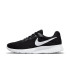 Sapatilhas Nike Tanjun preto e branco Mulher