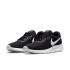 Sapatilhas Nike Tanjun preto e branco Mulher
