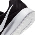 Sapatilhas Nike Tanjun preto e branco Mulher