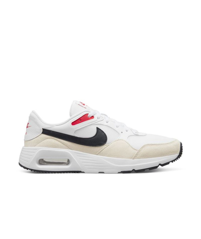 Sapatilhas Nike Air Max SC branco Homem