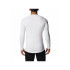 Camisola Columbia Midweight Stretch Mountain T-Shirt branca para homem
