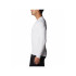 Camisola Columbia Midweight Stretch Mountain T-Shirt branca para homem