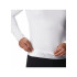 Camisola Columbia Midweight Stretch Mountain T-Shirt branca para homem
