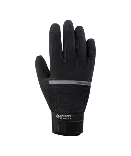 Luvas ciclismo da Infinium Insulated black
