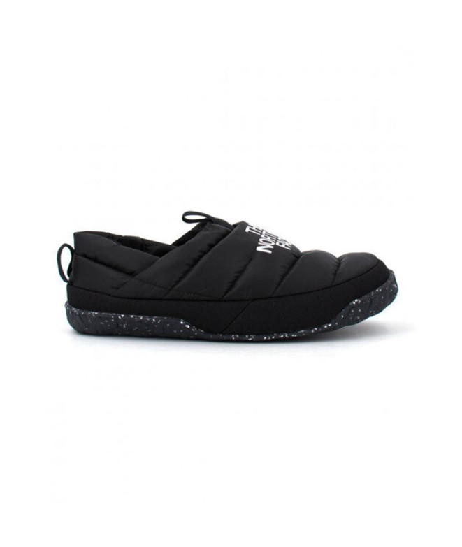 Chinelos The North Face Nuptse Mule preto para...