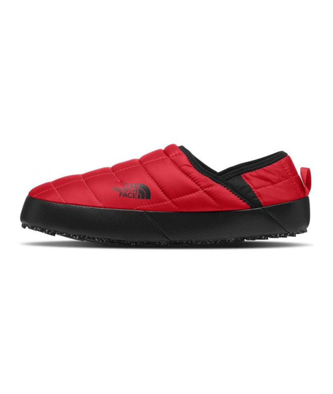 Chinelos The North Face Thermoball Traction red...