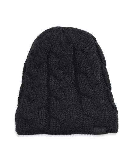 Gorro The North Face Cabo Minna preto Mulher