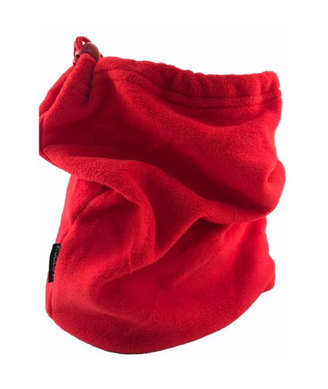 Calcinha colarinho Joluvi Polar Vermelho