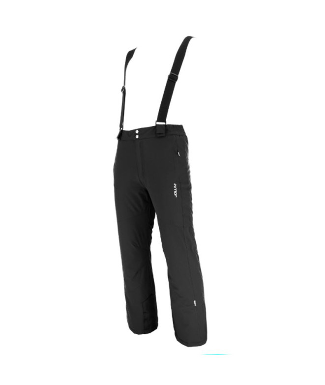 Calça esqui Joluvi de Ski Engelberg Black Homem