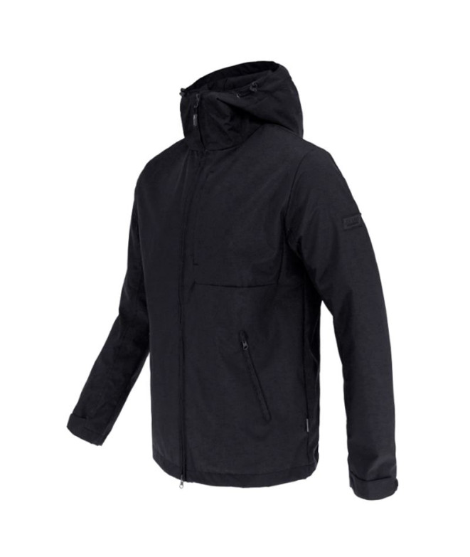 Joluvi Anoraque Mazzin Preto Homem