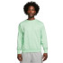 Moletom Basquetebol Nike de Dri-Fit Standard Issue Verde Homem