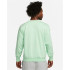 Moletom Basquetebol Nike de Dri-Fit Standard Issue Verde Homem