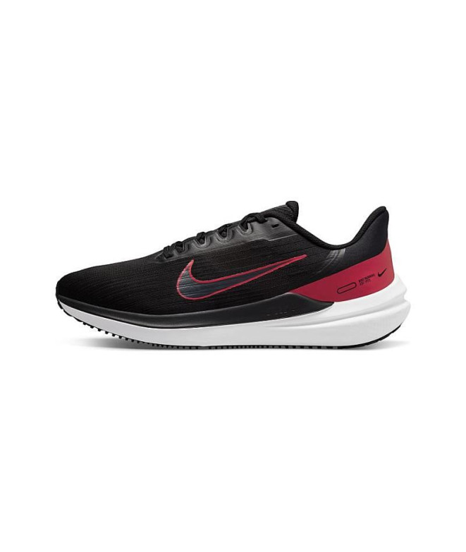 Sapatilhas Running Nike de Air Winflo 9 Black...