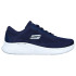 Sapatilhas Skechers Mulher Skech-Lite Pro-Perfe Malha azul-marinho/borda branca