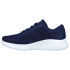 Sapatilhas Skechers Mulher Skech-Lite Pro-Perfe Malha azul-marinho/borda branca