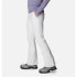 Calças de alpinismo Columbia Roffee Ridge IV branco Mulher