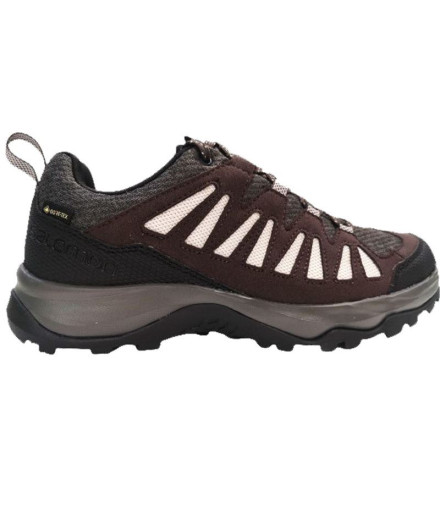 Sapatilhas de trail running Salomon Eos Gore-Tex castanho...