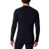 Camiseta Columbia Midweight Stretch preto Homem