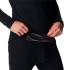 Camiseta Columbia Midweight Stretch preto Homem