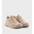Sapatilhas Skechers Bobs Squad Chaos - F Mulher Nude Engineered Knit