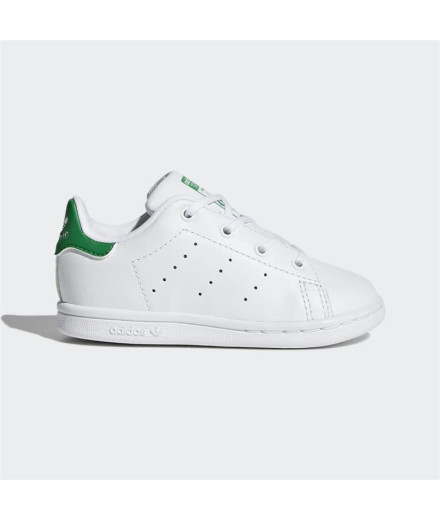 Sapatilhas adidas Stan Smith branco Bebé