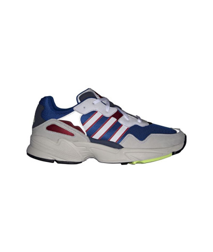 adidas Originals Yung-96 Sapatilhas de homem cinzentos/azuis