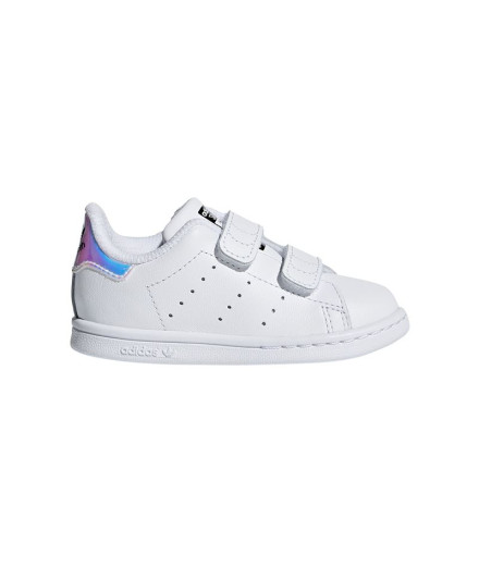 -running- adidas Originals Sthan Smith Junior Branco...