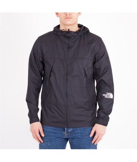 Casaco de montanha The North Face Light WindShell preto...