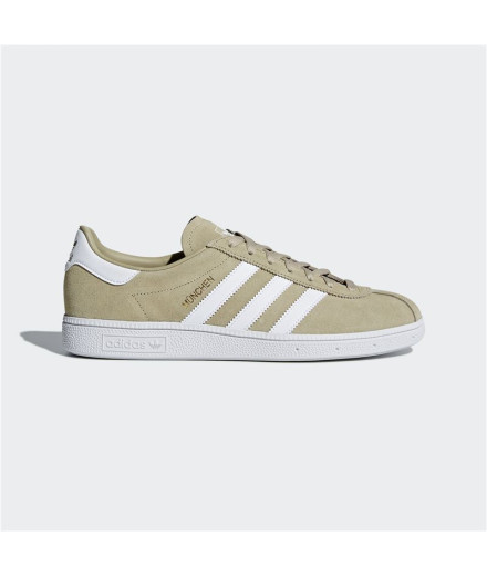 Sapatilhas adidas Munchen castanho