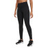 Collants de fitness Nike One black Women's