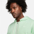 Casaco basquetebol Nike de Dri-FIT Standard verde Homem