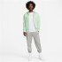 Casaco basquetebol Nike de Dri-FIT Standard verde Homem