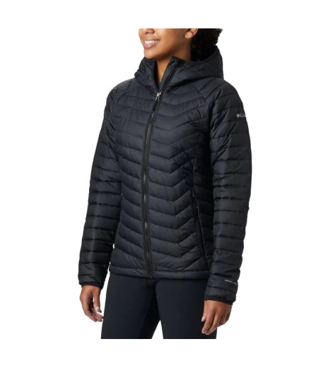 Casaco de montanha preto Columbia Powder Lite™ para...