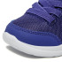 Sapatilhas Skechers Skech-Stepz 2.0-Mini Menino Têxtil azul-marinho/ / Guarnição laranja e lima