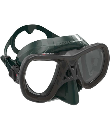 Apnea Máscara verde Mares Sypder
