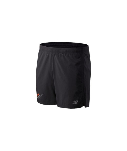 Calça running New Balance do Accelerate 5 black Homem