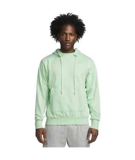Moletom basquetebol Nike de Dri-FIT Standard verde